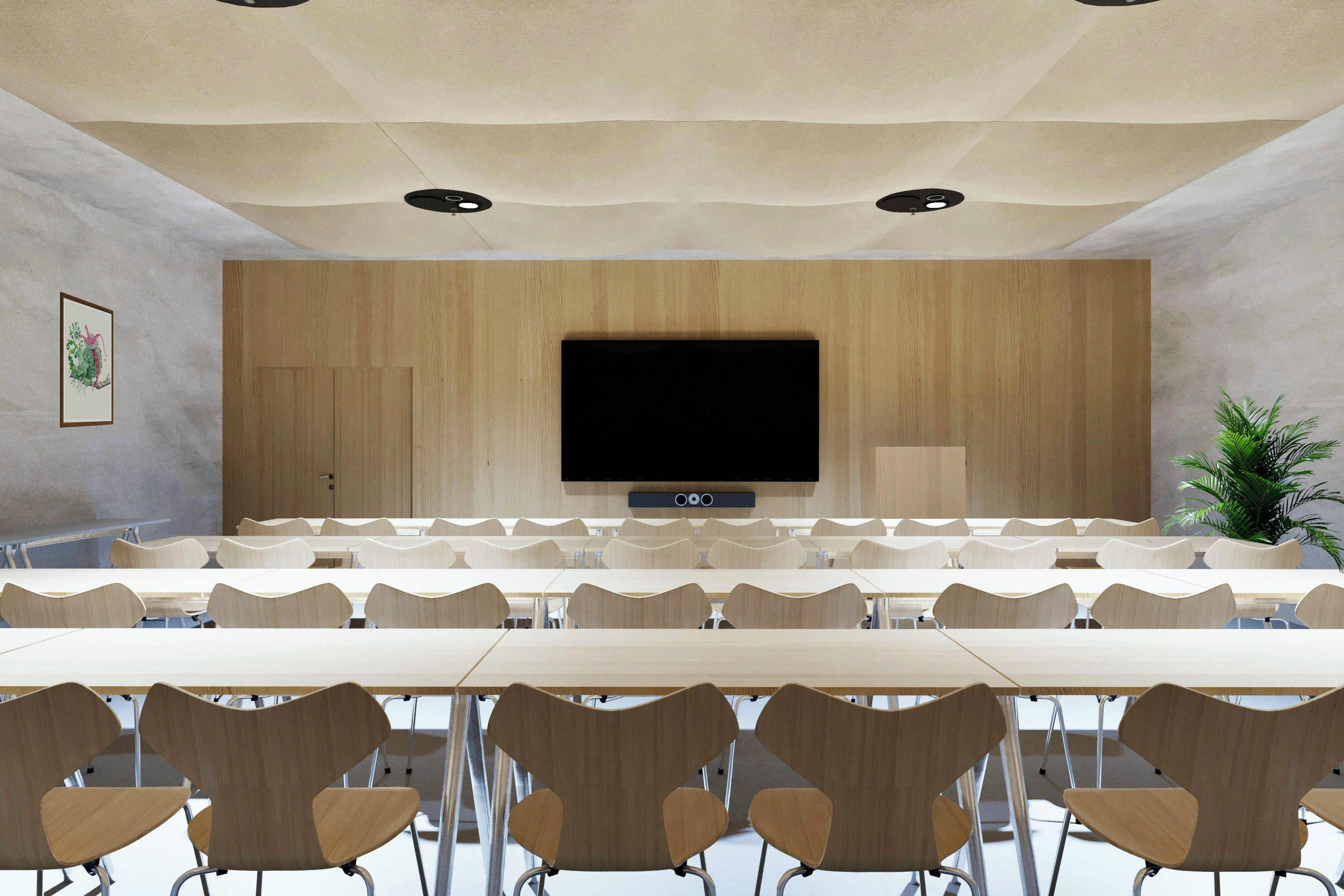 Meeting facility