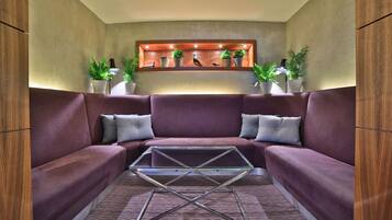 Lounge lobi