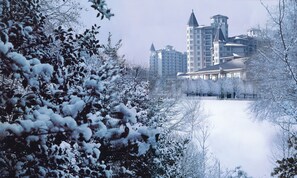 Front of property - Chateau Star River (Beijing)