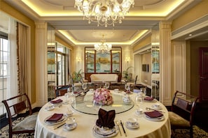 Restaurant - Chateau Star River (Beijing)