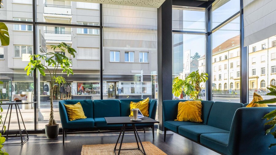 ibis Basel Bahnhof