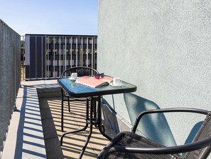 Comfort Double Room, 1 Double Bed, Balcony | Desk, blackout curtains, soundproofing, free WiFi - ibis Basel Bahnhof (Basel)
