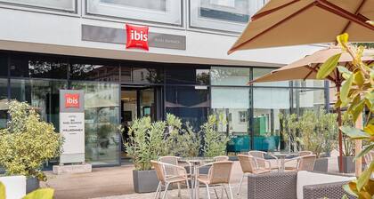 ibis Basel Bahnhof