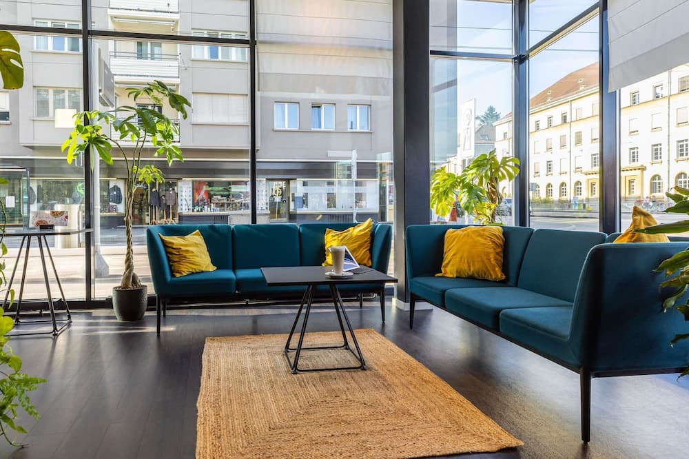 ibis Basel Bahnhof