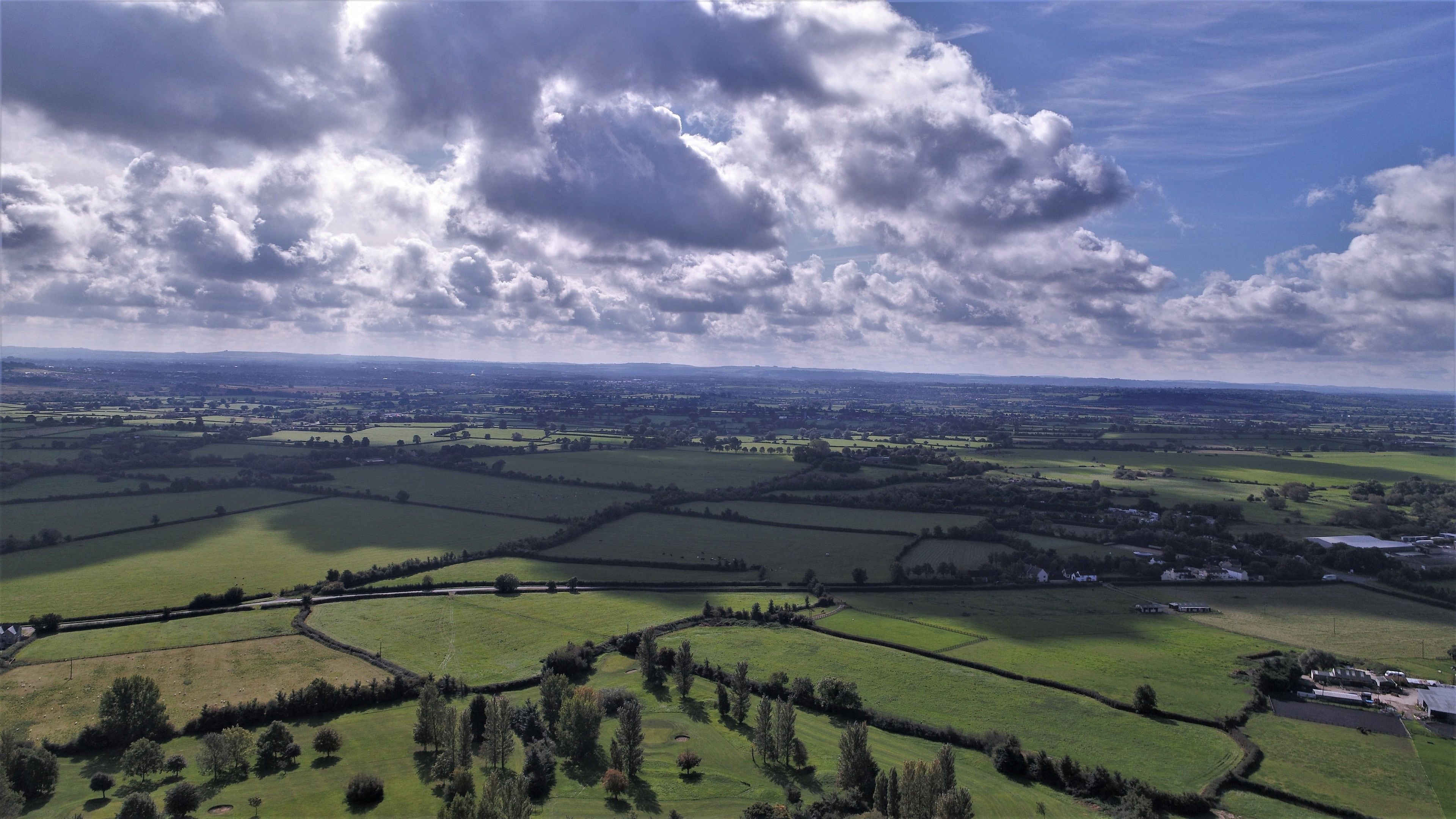land view from property