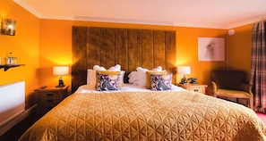 Superior Room, 1 Double Bed, Non Smoking, Courtyard Area