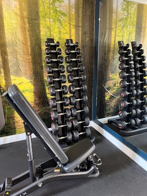 Gym - Cricklade House Hotel, Sure Hotel Collection by Best Western (Swindon)