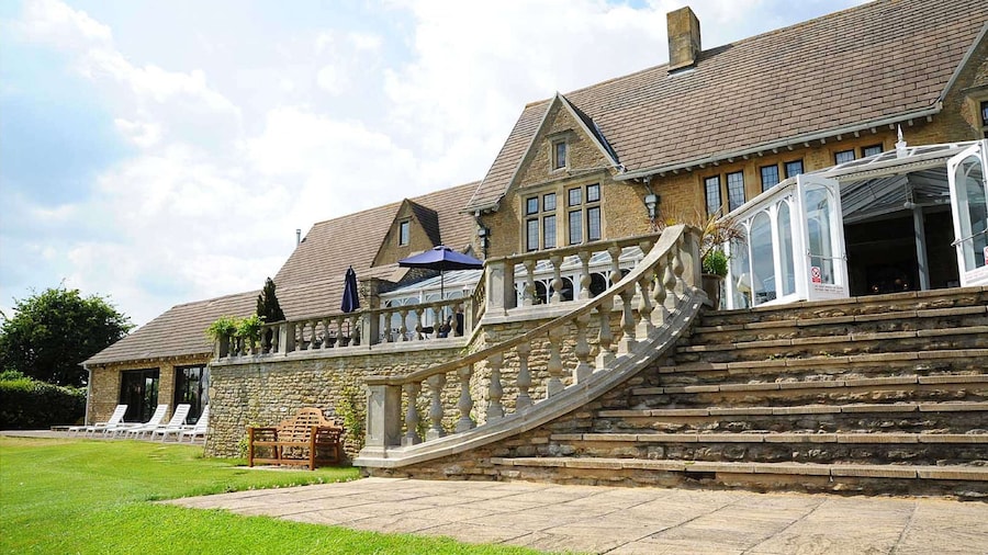 Cricklade House Hotel, Sure Hotel Collection by Best Western
