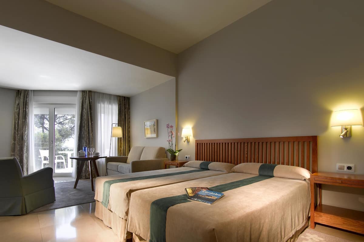 minibar, in-room safe, desk, soundproofing