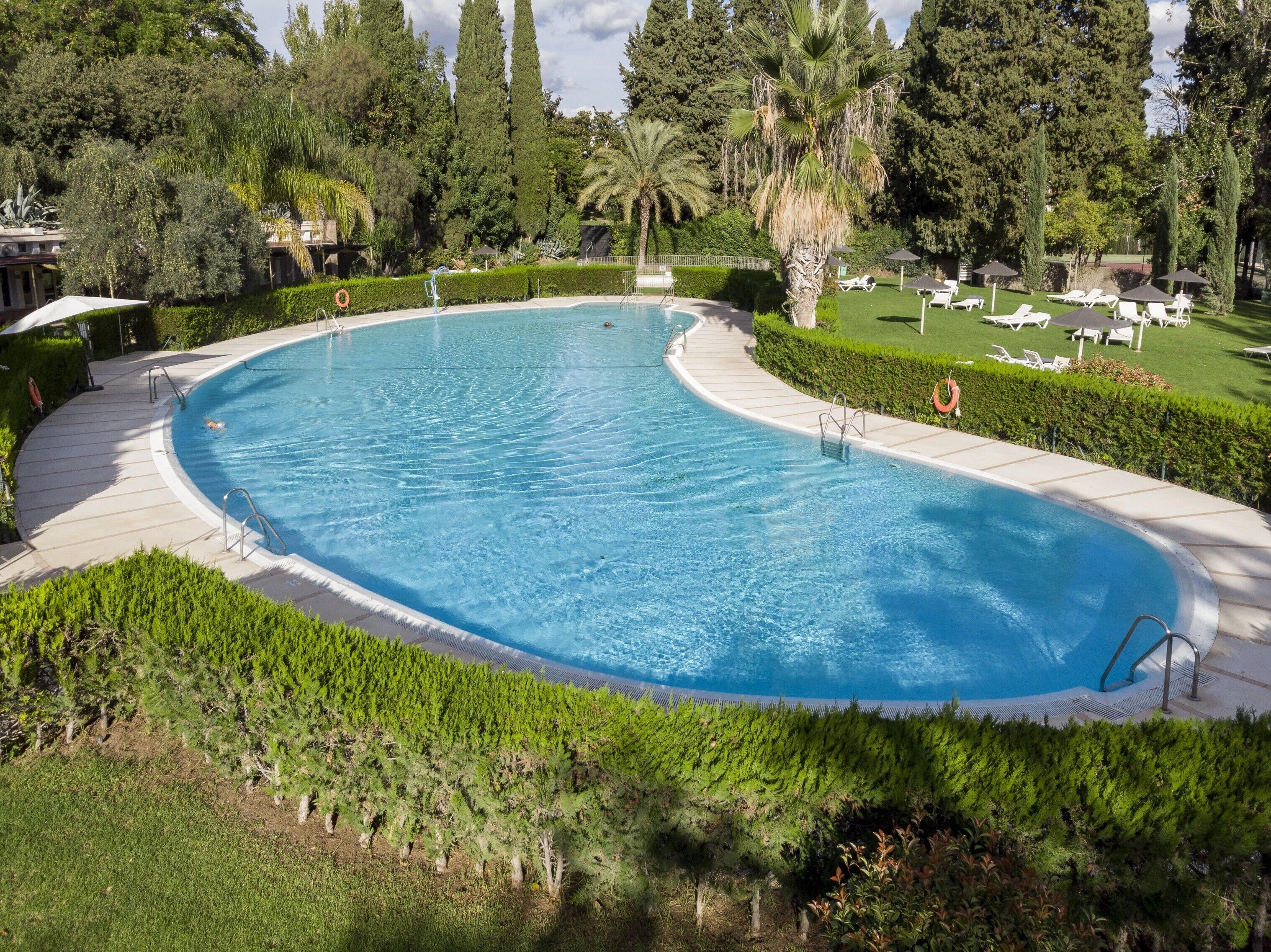 Foto - Parador De Cordoba