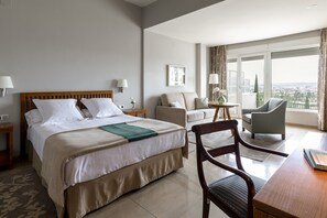 Superior Twin kamer | Uitzicht vanuit de kamer