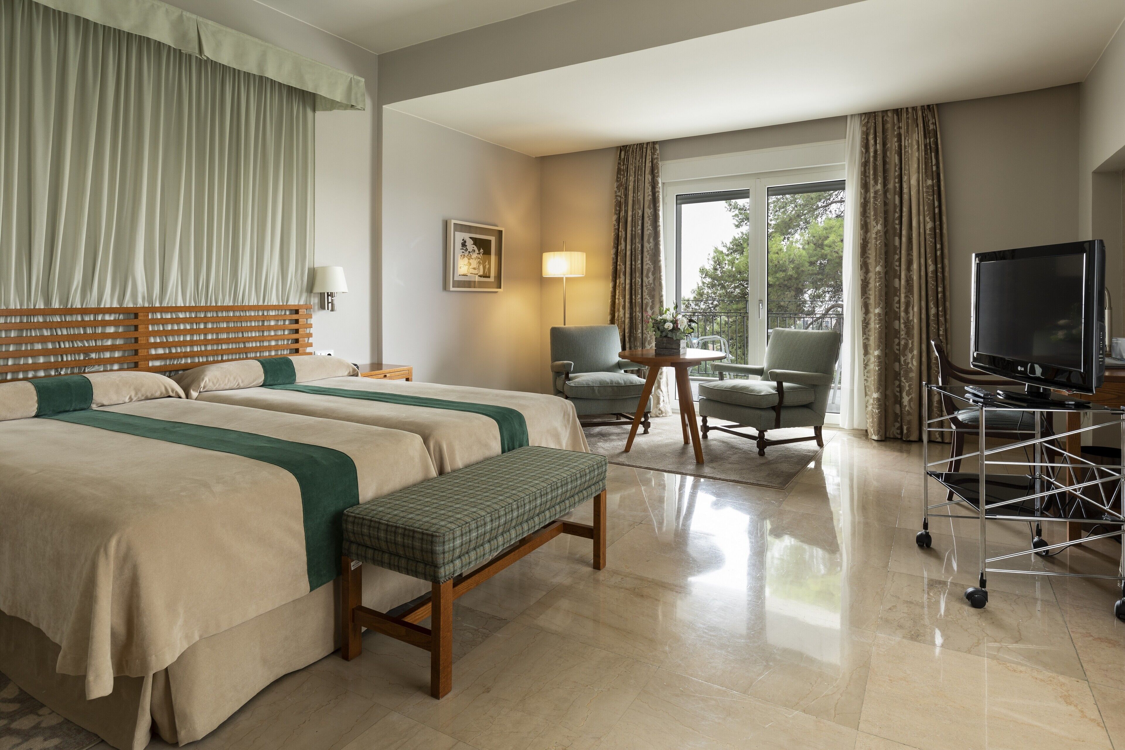 Foto - Parador De Cordoba
