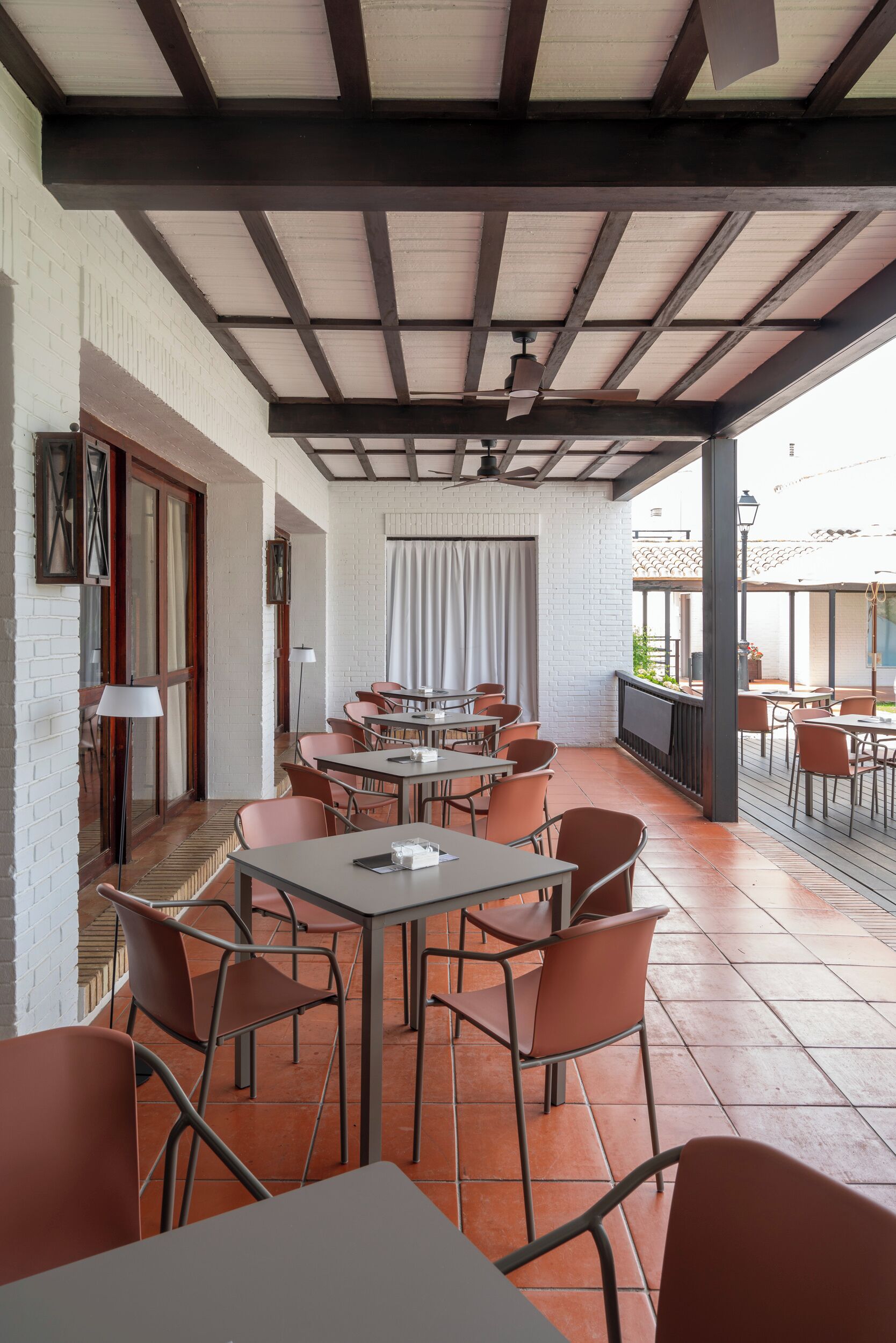 Terrasse/patio