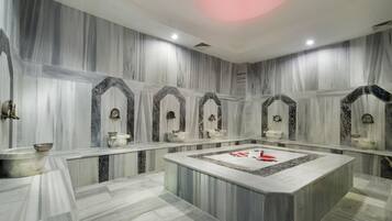 Turkish bath