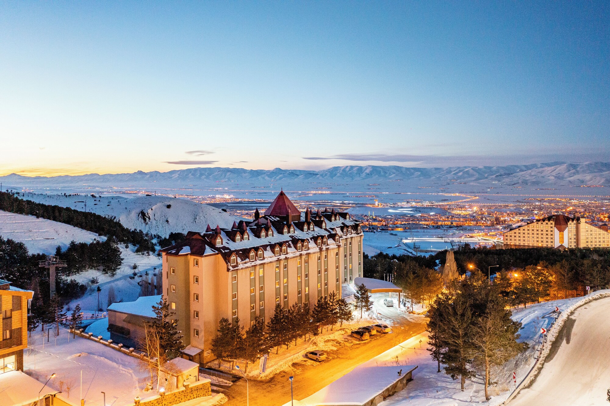 4-Sterne-Hotels