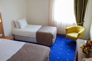 1 개의 침실, 고급 침구, 객실 내 금고, 책상