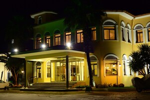 Vista desde la propiedad