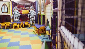 Zona infantil