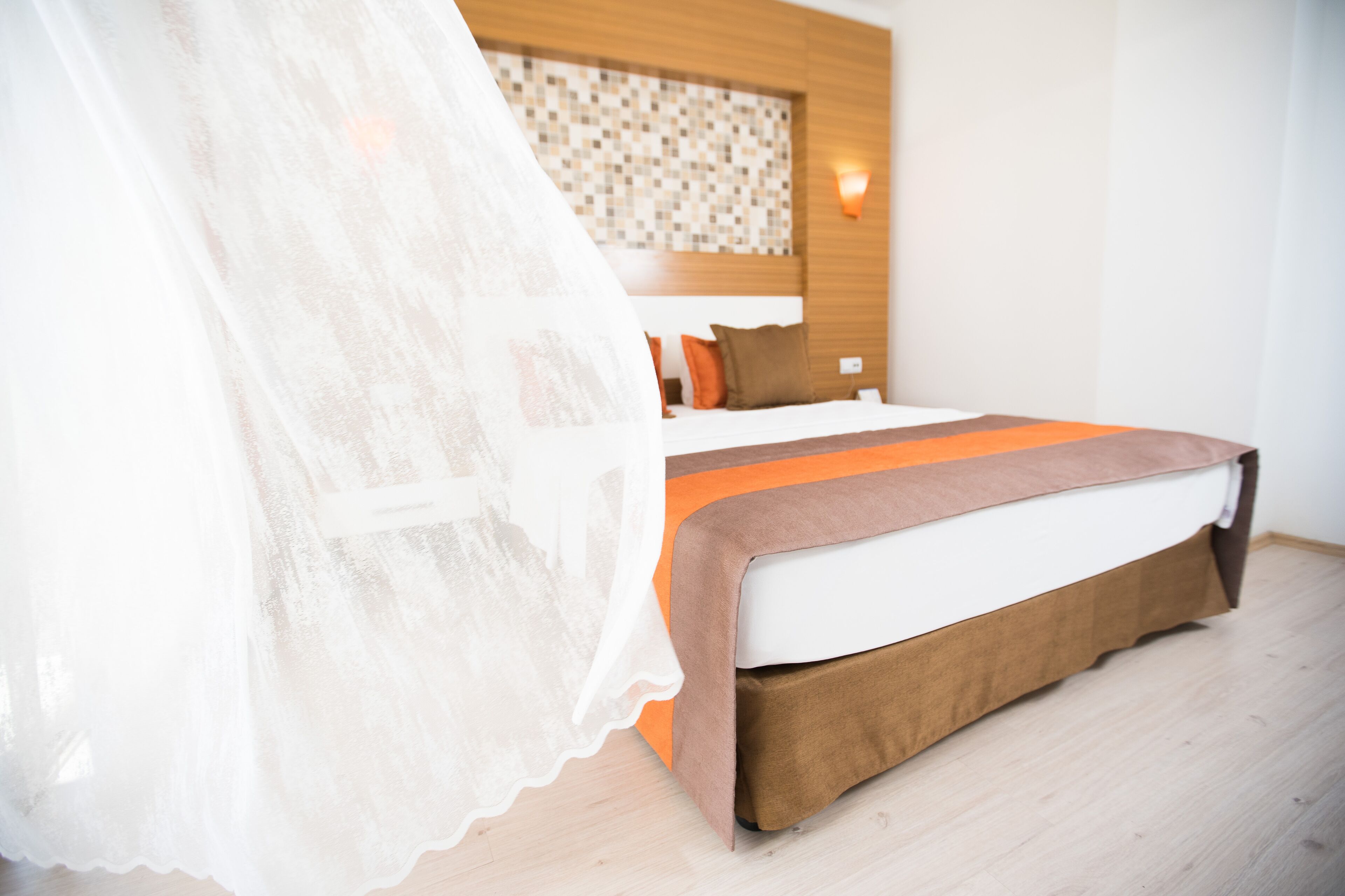Phòng Suite | Bộ đồ giường cao cấp, minibar, két bảo mật tại phòng 
