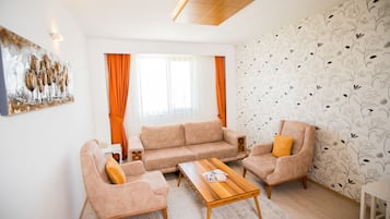 Suite | Vue de la chambre