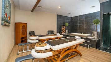 Massage/treatment rooms