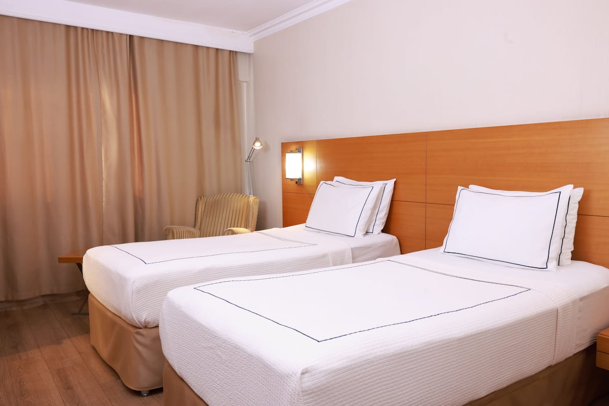 Chambre Supérieure, plusieurs lits
