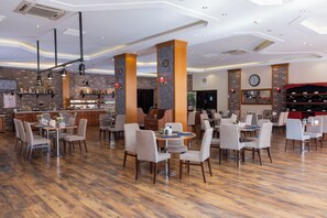 Restaurant -  Anemon Kent Ege Otel  (Izmir)