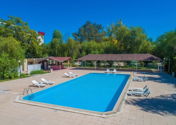 Outdoor pool -  Anemon Kent Ege Otel  (Izmir)