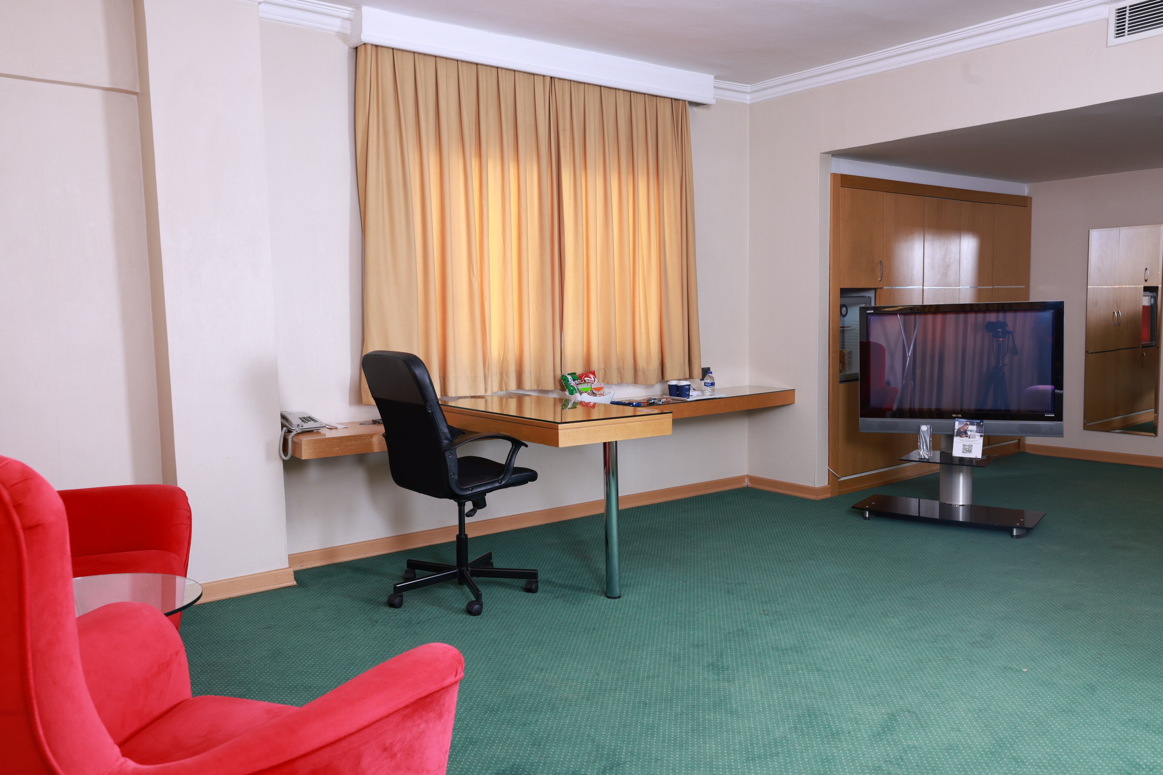 Junior Suite | View from room