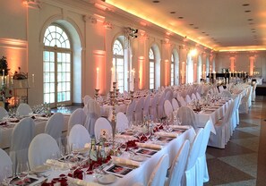 Meeting facility - The Lakeside Burghotel zu Strausberg (Strausberg)