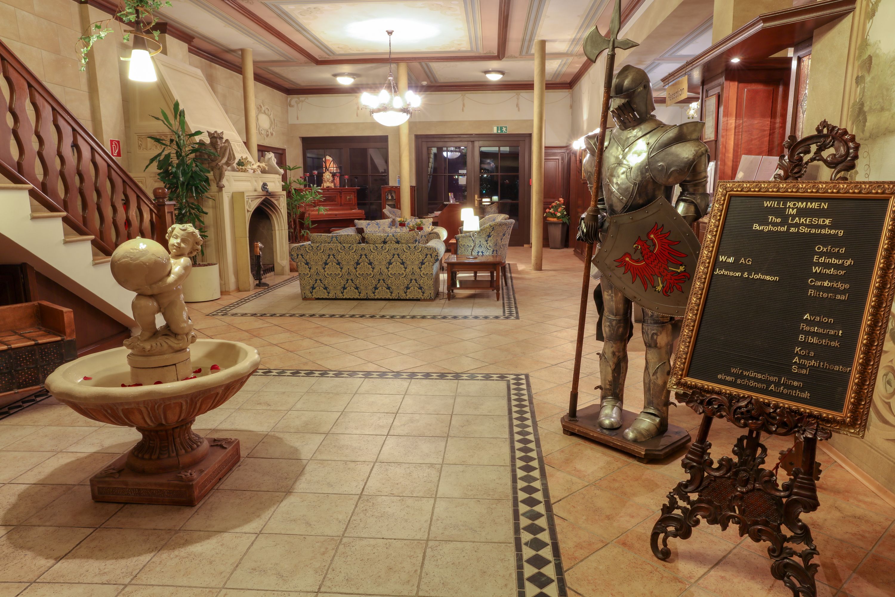 Foto - The Lakeside - Burghotel zu Strausberg