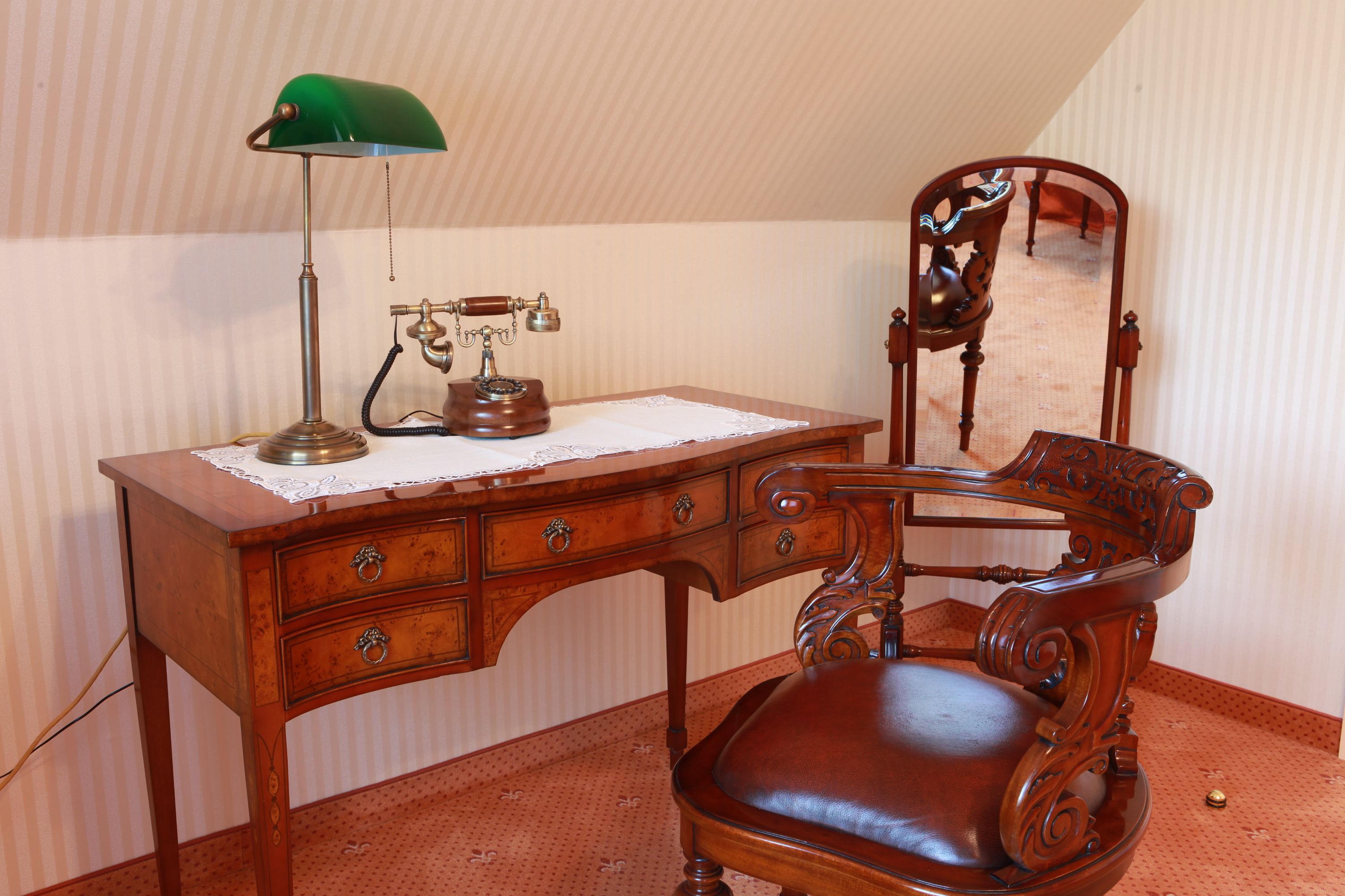 suite (for more than 3 rooms restrictions will apply/ extra fees) | in-room safe, desk, soundproofing, iron/ironing board