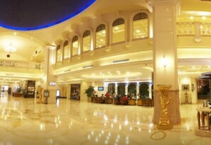 Lobby - Huaxia Pearl Hotel (Foshan)