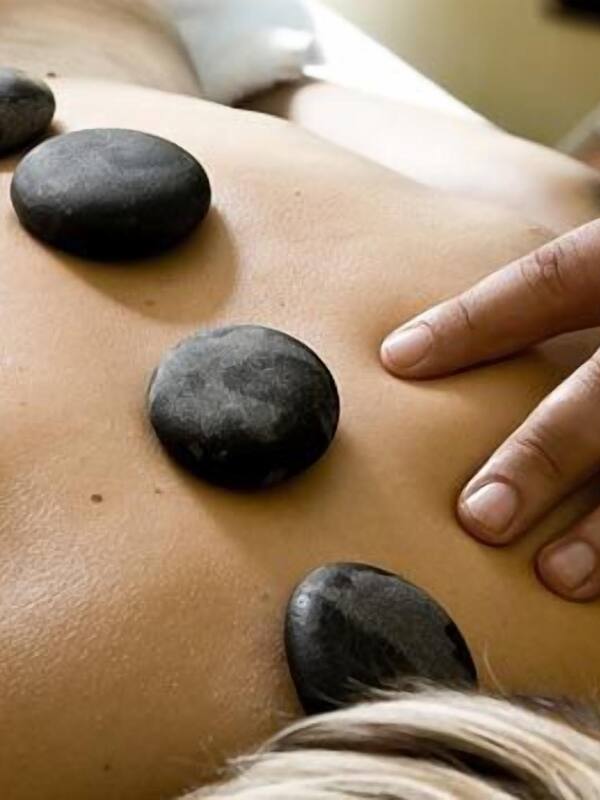 Mandi tangas / hammam, rawatan badan, aromaterapi, balut badan