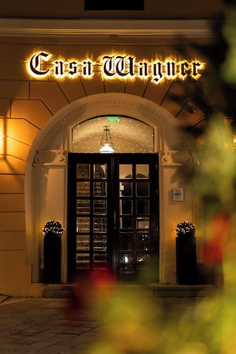 Casa Wagner Brasov