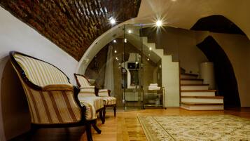 Literie de qualité supérieure, minibar, bureau