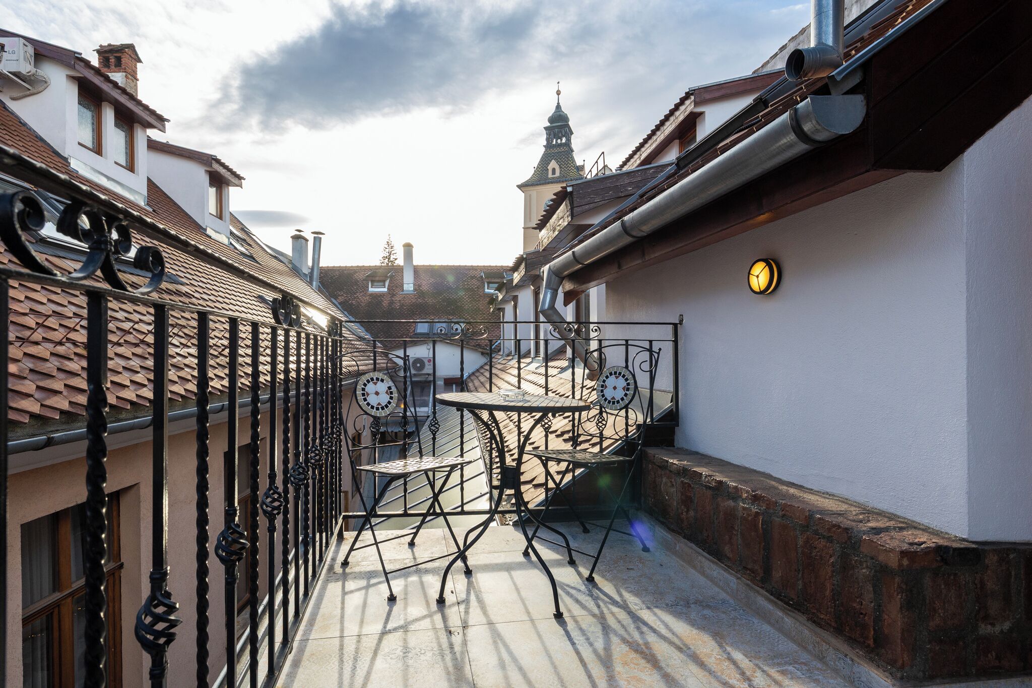 Camera Standard con 2 letti singoli, 2 letti singoli | Terrazza/patio