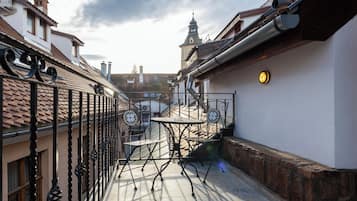 Camera Standard con 2 letti singoli, 2 letti singoli | Terrazza/patio