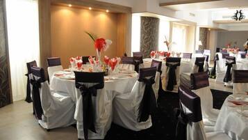 Salle de banquet