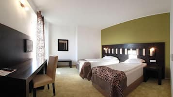 Chambre Double Exécutive | Minibar, bureau, Wi-Fi gratuit
