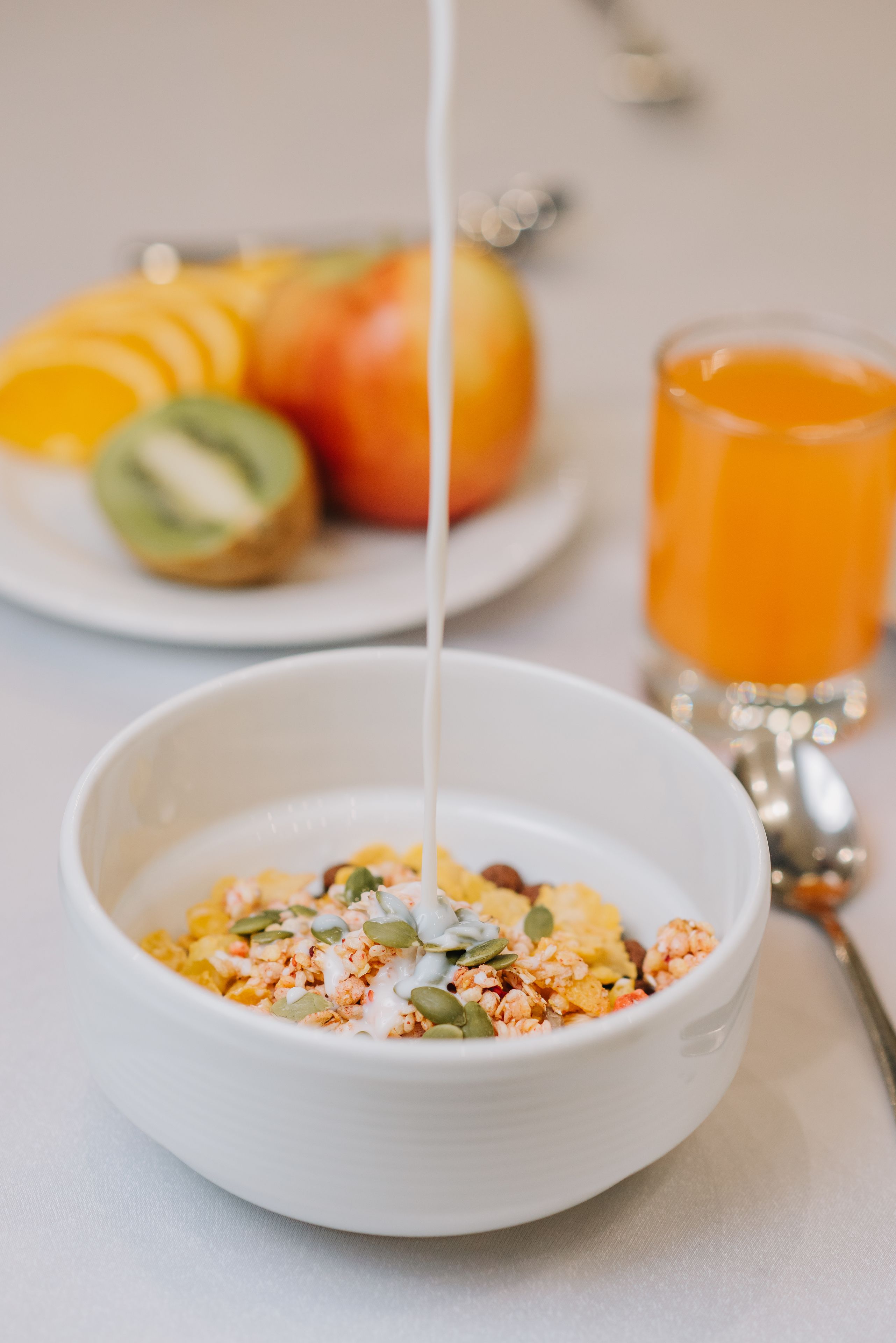 Sarapan prasmanan