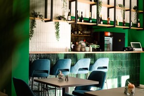 Bar (on property) - Hotel Tarnava (Odorheiu Secuiesc)