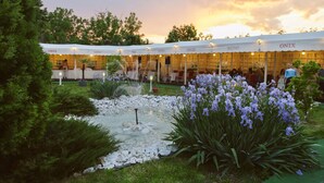 Garden - Hotel Onix (Cluj-Napoca)