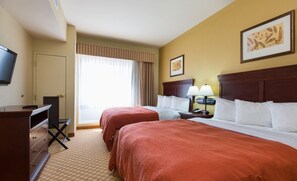 View from room - Country Inn & Suites by Radisson, Goodlettsville, TN (Goodlettsville)