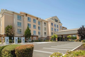 Exterior - Fairfield Inn & Suites by Marriott Santa Maria (Santa Maria)