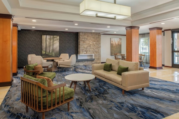 ロビーラウンジ