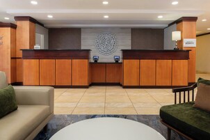 Vista desde la propiedad