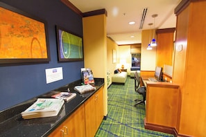 Property amenity