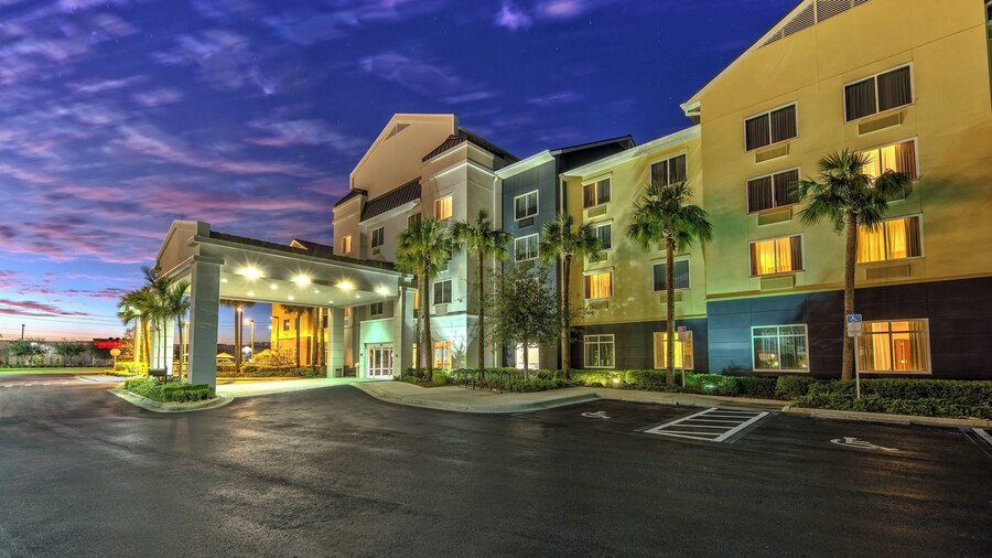 Fairfield Inn & Suites by Marriott Naples