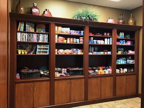 Gift shop